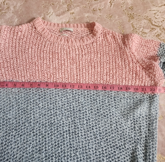 SANDRO | Colorblock Sweater - Picture 9 of 12